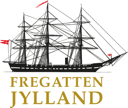 Fregatten Jylland Logo