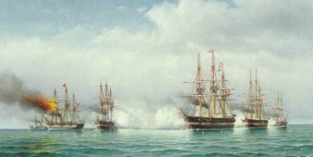 Slaget ved Helgoland 9 maj 1864